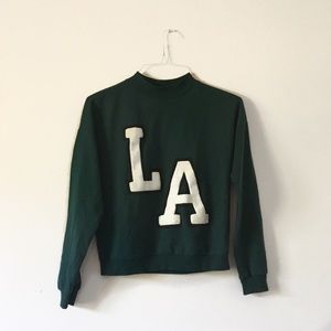 LA SWEATSHIRT